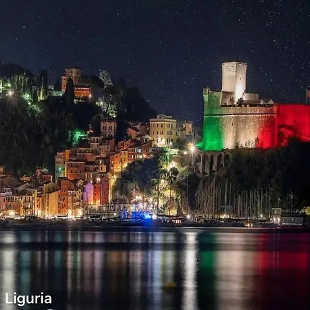 La Casa Di Chicca & Paolo Holiday home La Spezia