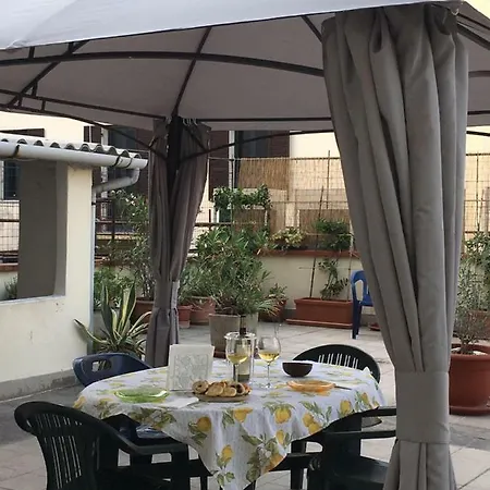 La Casa Di Chicca & Paolo Holiday home *