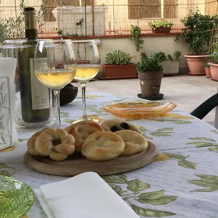 La Casa Di Chicca & Paolo Feriehus La Spezia