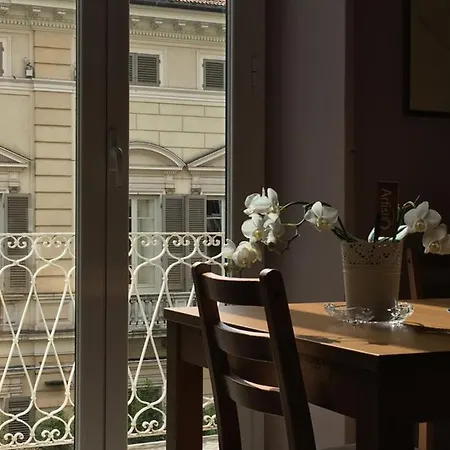 度假居 La Casa Di Chicca & Paolo *