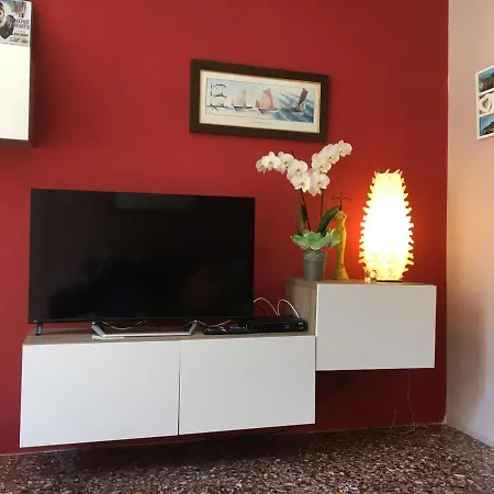 度假居 La Casa Di Chicca & Paolo *