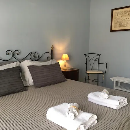 度假居 La Casa Di Chicca & Paolo 斯培西亚