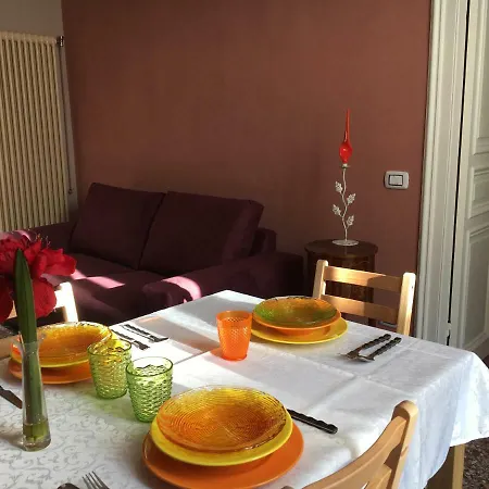 La Casa Di Chicca & Paolo 斯培西亚