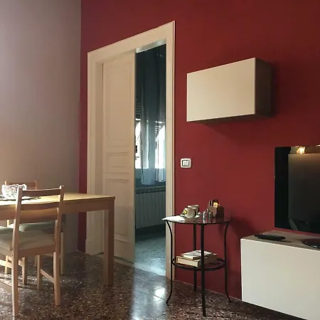 度假居 La Casa Di Chicca & Paolo