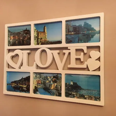 度假居 La Casa Di Chicca & Paolo *