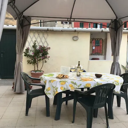 בית נופש La Casa Di Chicca & Paolo