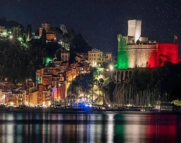 La Casa Di Chicca & Paolo Ferienhaus La Spezia