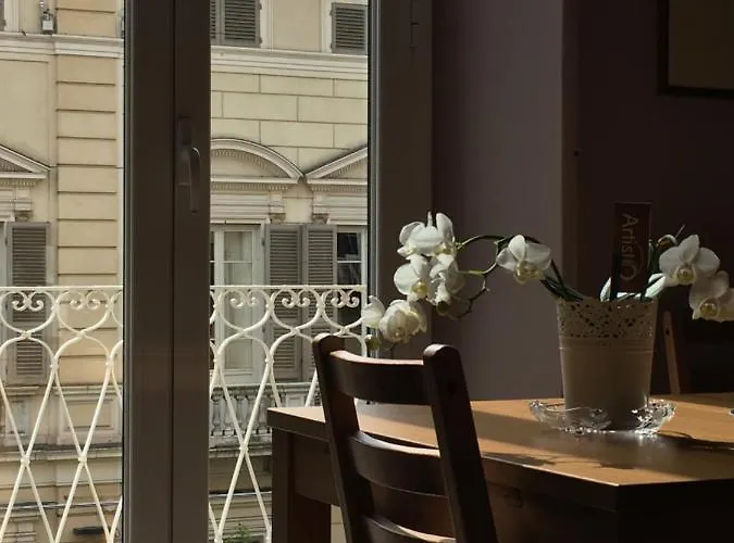 Дом отдыха La Casa Di Chicca & Paolo *